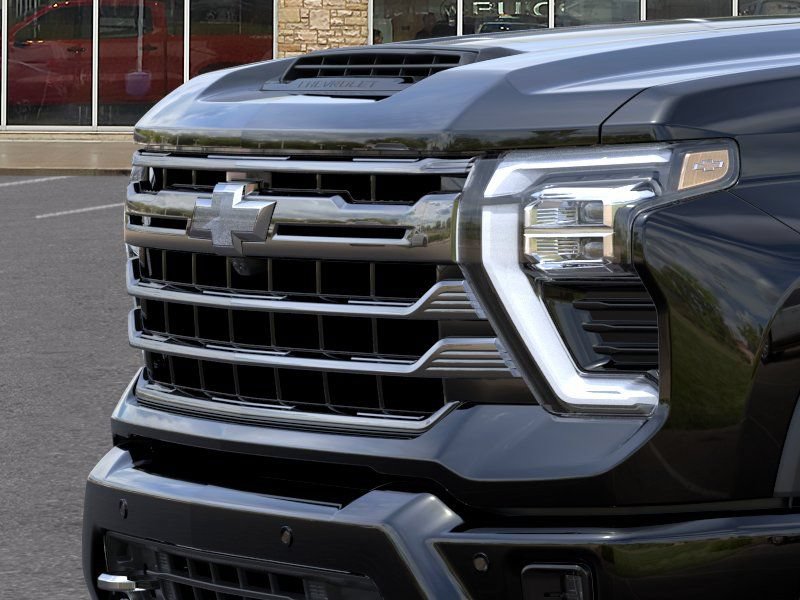 New 2026 Chevrolet Silverado 2500 High Country w/ High Country Premium Package AWD/4WD image 13