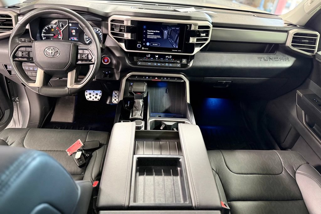 Used 2024 Toyota Tundra SR5 w/ TRD Off-Road Premium Package AWD/4WD image 2