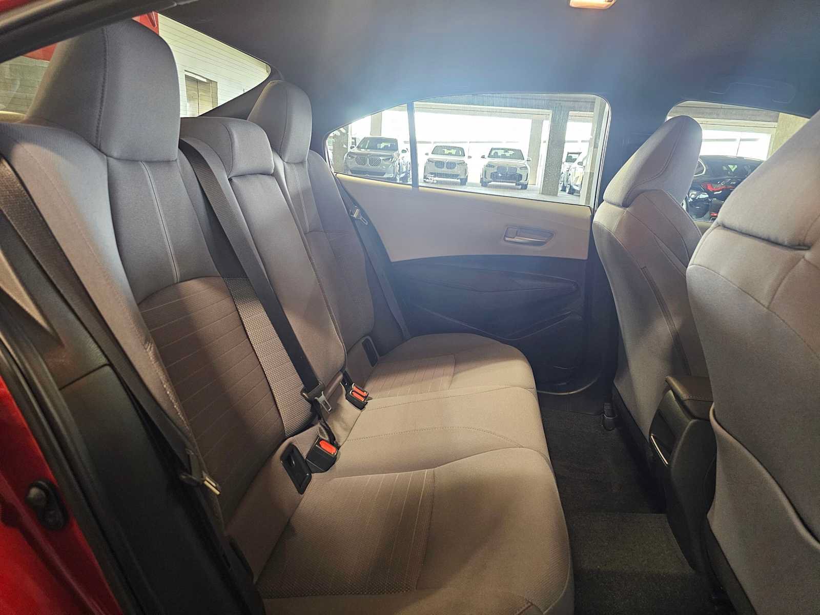 Used 2021 Toyota Corolla SE FWD image 27