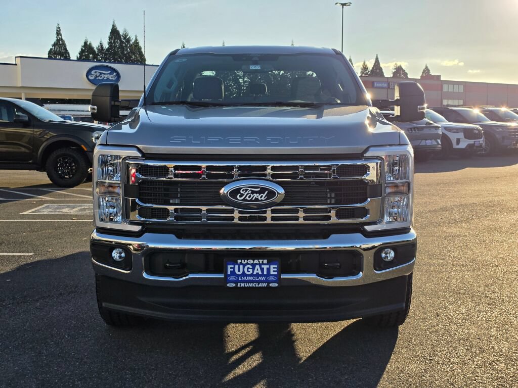 New 2027 Ford F250 XLT AWD/4WD image 3