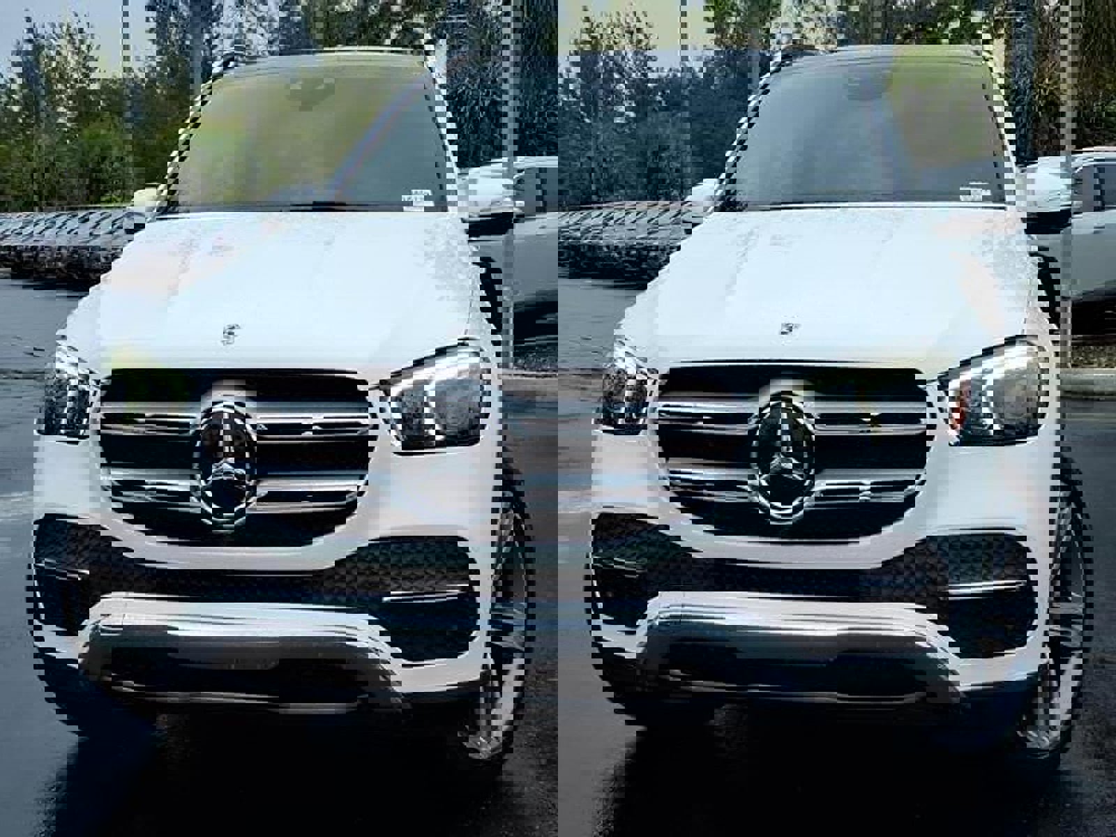 Used 2021 Mercedes-Benz GLE 350 4MATIC image 2