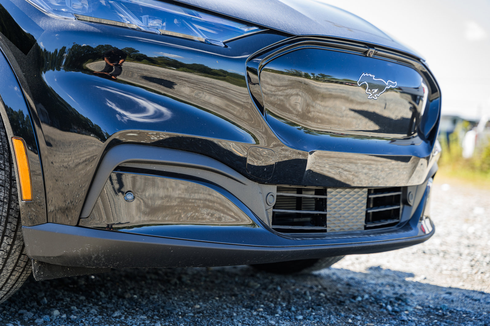 New 2025 Ford Mustang Mach-E Premium image 13