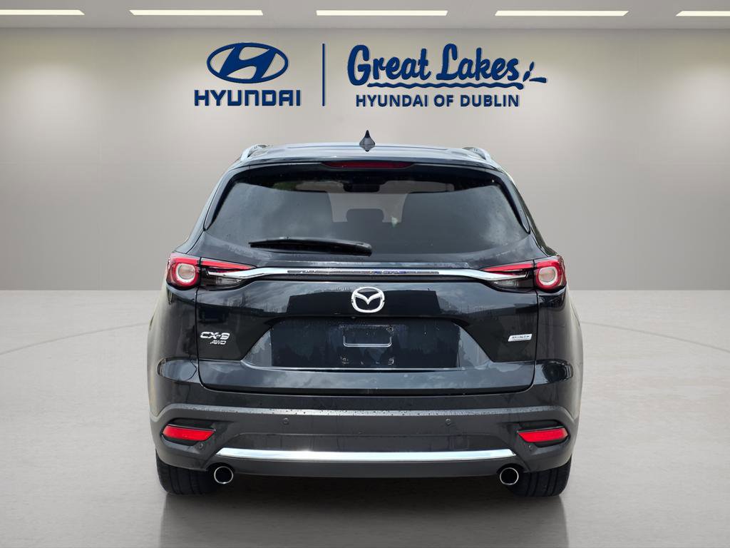 Used 2019 MAZDA CX-9 Grand Touring image 4