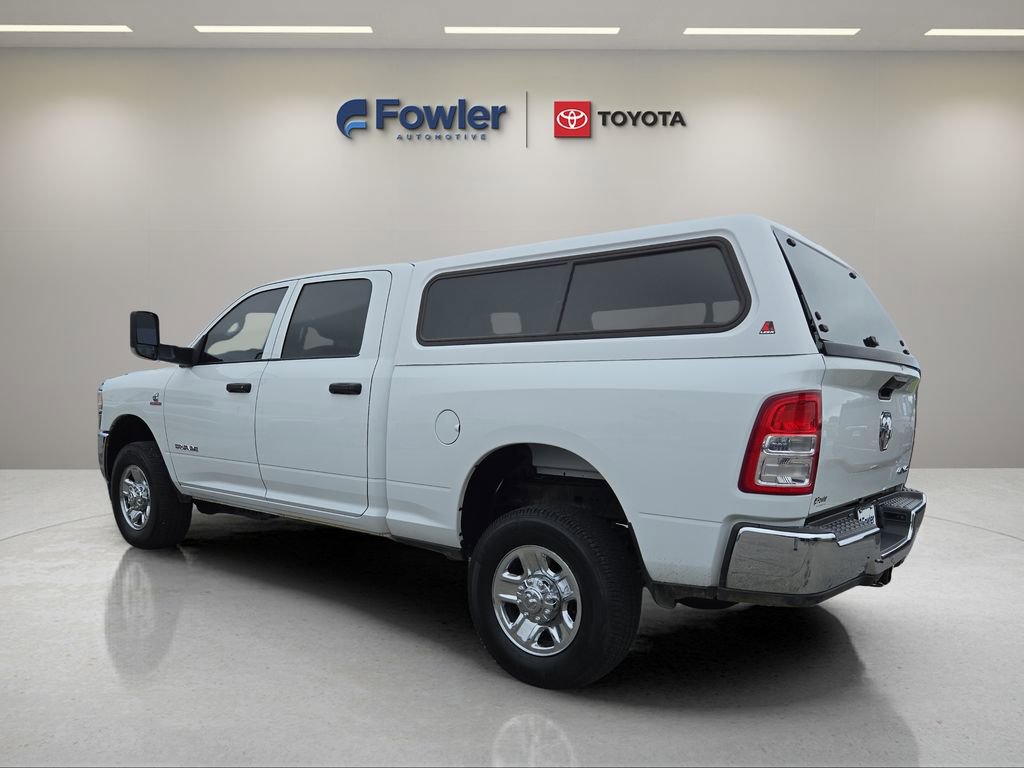 Used 2022 RAM 2500 Tradesman AWD/4WD image 5