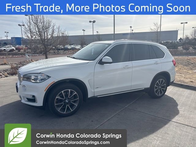 Used 2017 BMW X5 xDrive35i image 9