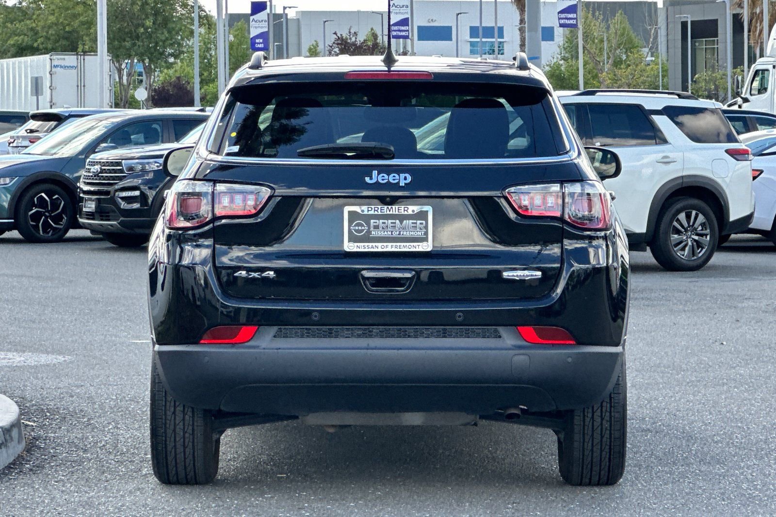 Used 2022 Jeep Compass Latitude w/ Convenience Group image 5