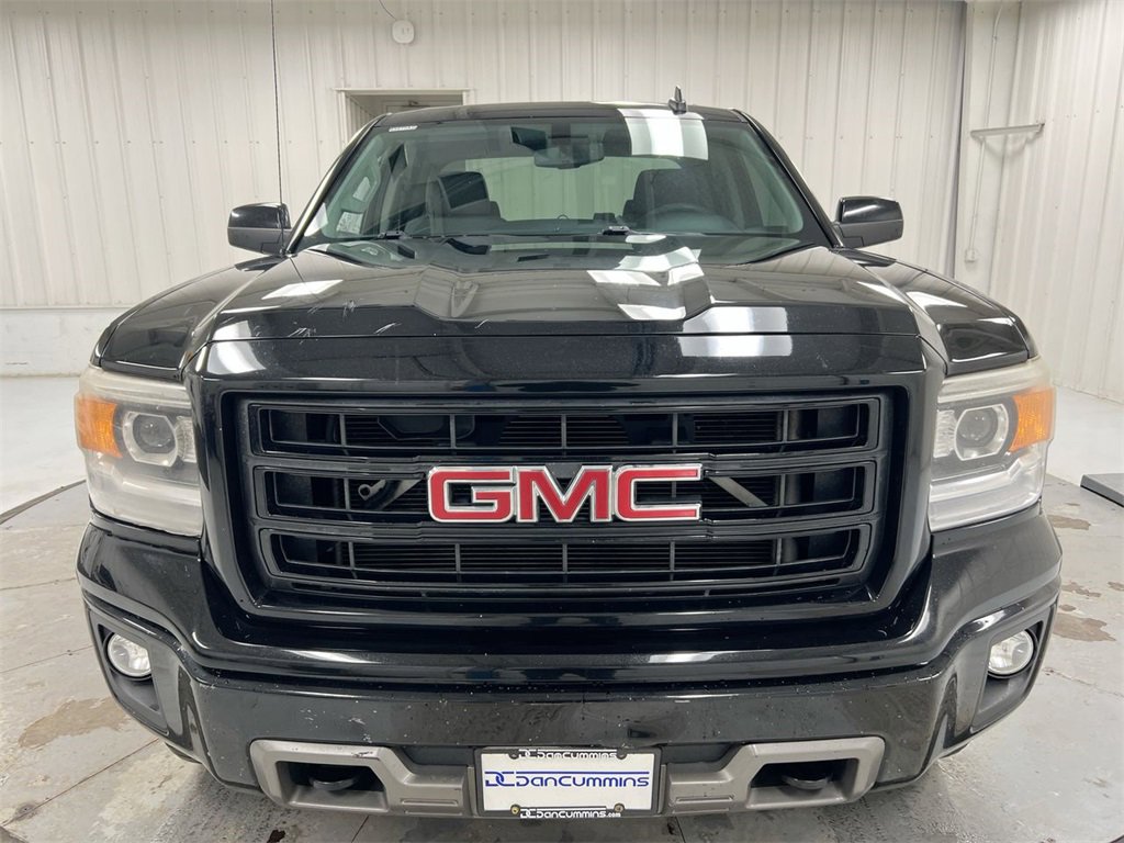Used 2015 GMC Sierra 1500 4x4 Double Cab w/ Elevation Edition image 28