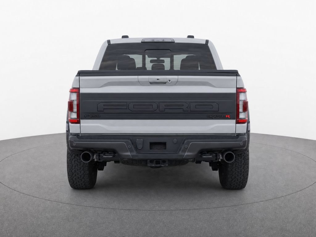 Used 2023 Ford F150 Raptor w/ Equipment Group 802A Raptor R AWD/4WD image 9