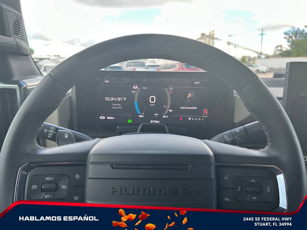 New 2026 GMC Hummer EV SUV AWD/4WD image 22