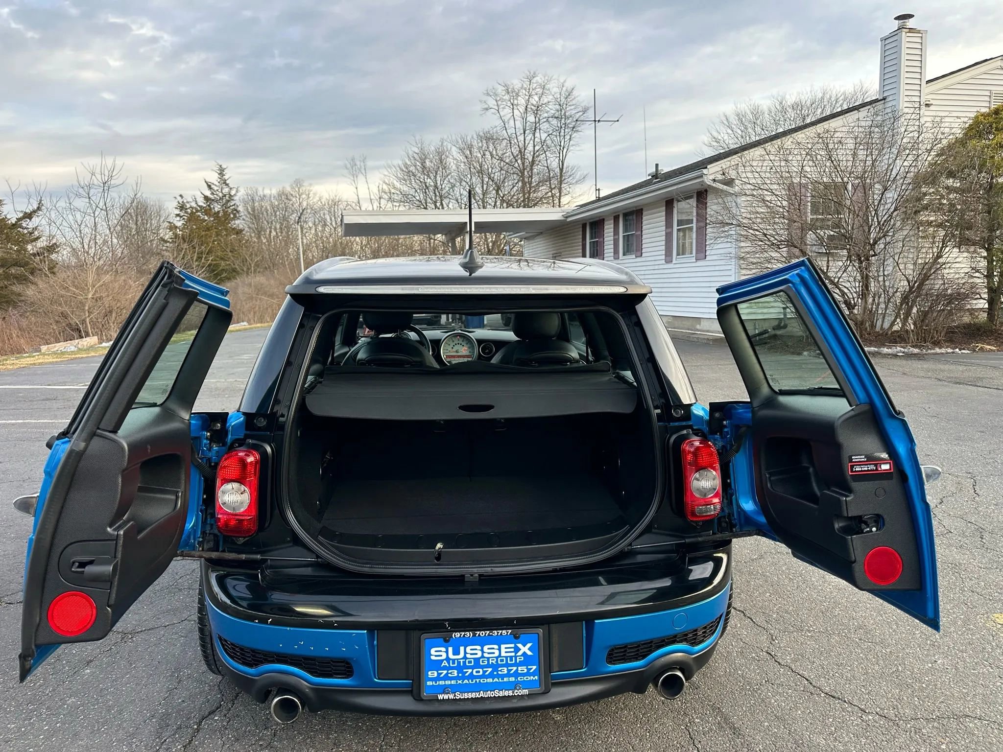Used 2010 MINI Cooper Clubman S image 34