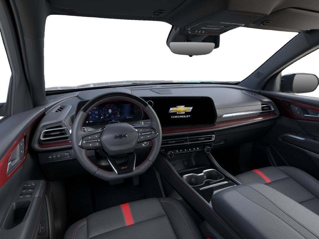 New 2027 Chevrolet Traverse RS FWD image 15