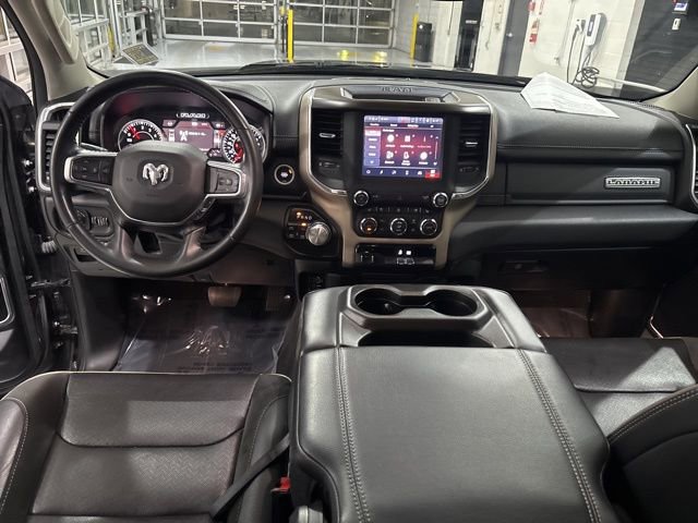 Used 2022 RAM 1500 Laramie image 27