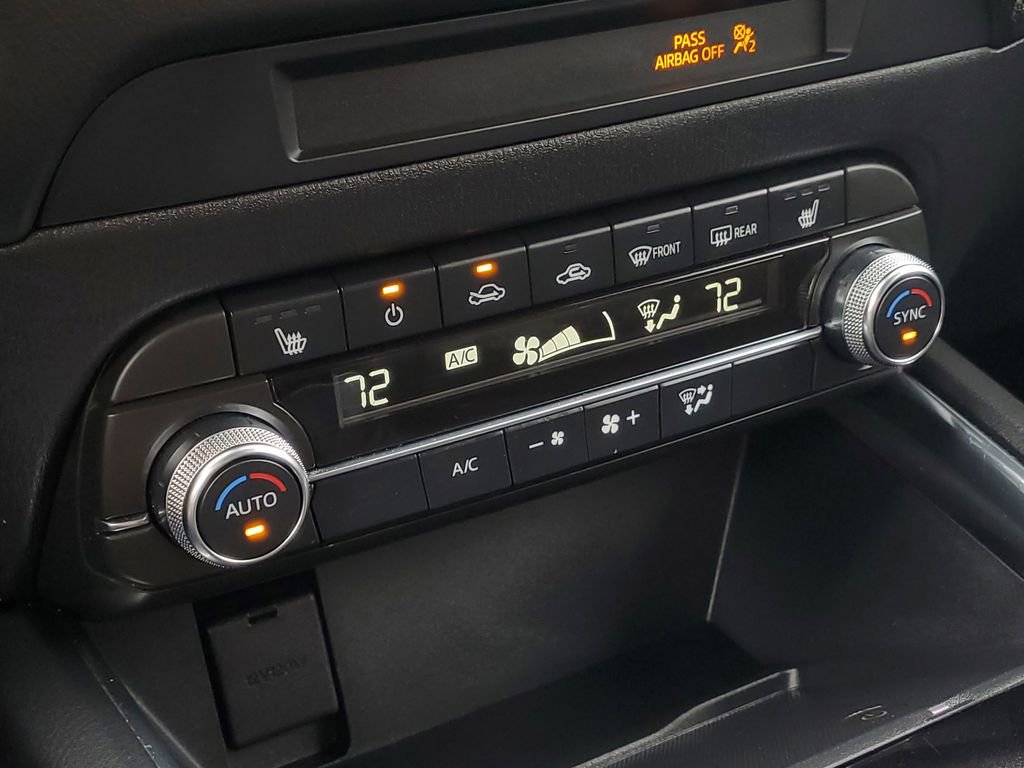 Used 2025 MAZDA CX-5 Carbon Edition image 24