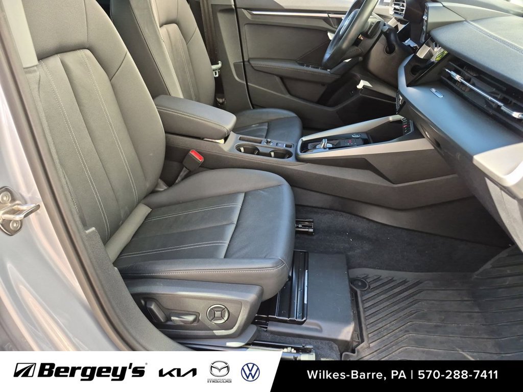Used 2023 Audi A3 2.0T Premium w/ Convenience Package FWD image 27