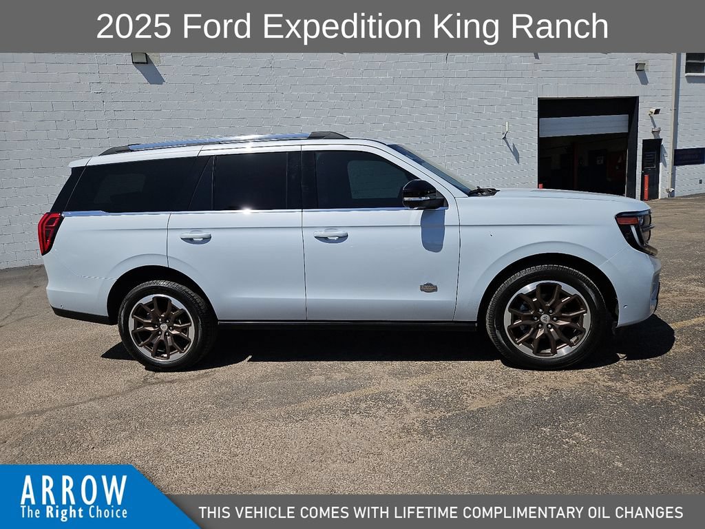 Used 2025 Ford Expedition King Ranch AWD/4WD image 14
