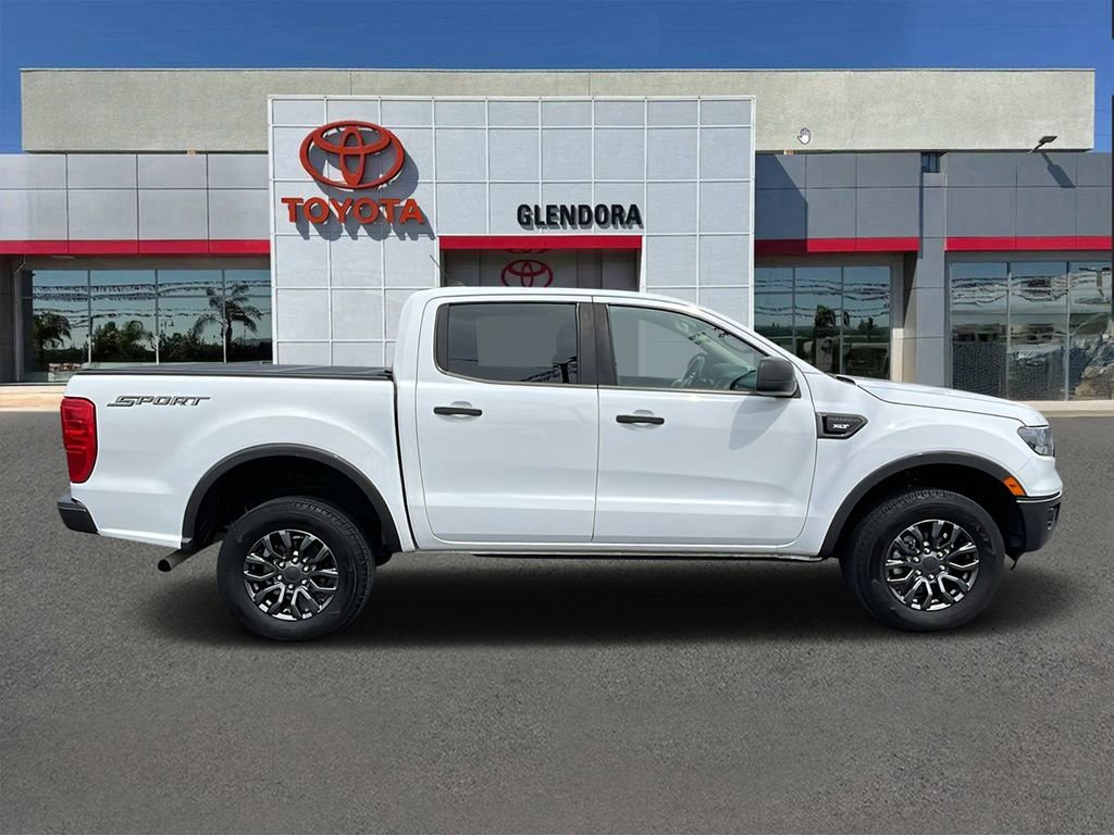 Used 2020 Ford Ranger XLT w/ Equipment Group 301A Mid image 2