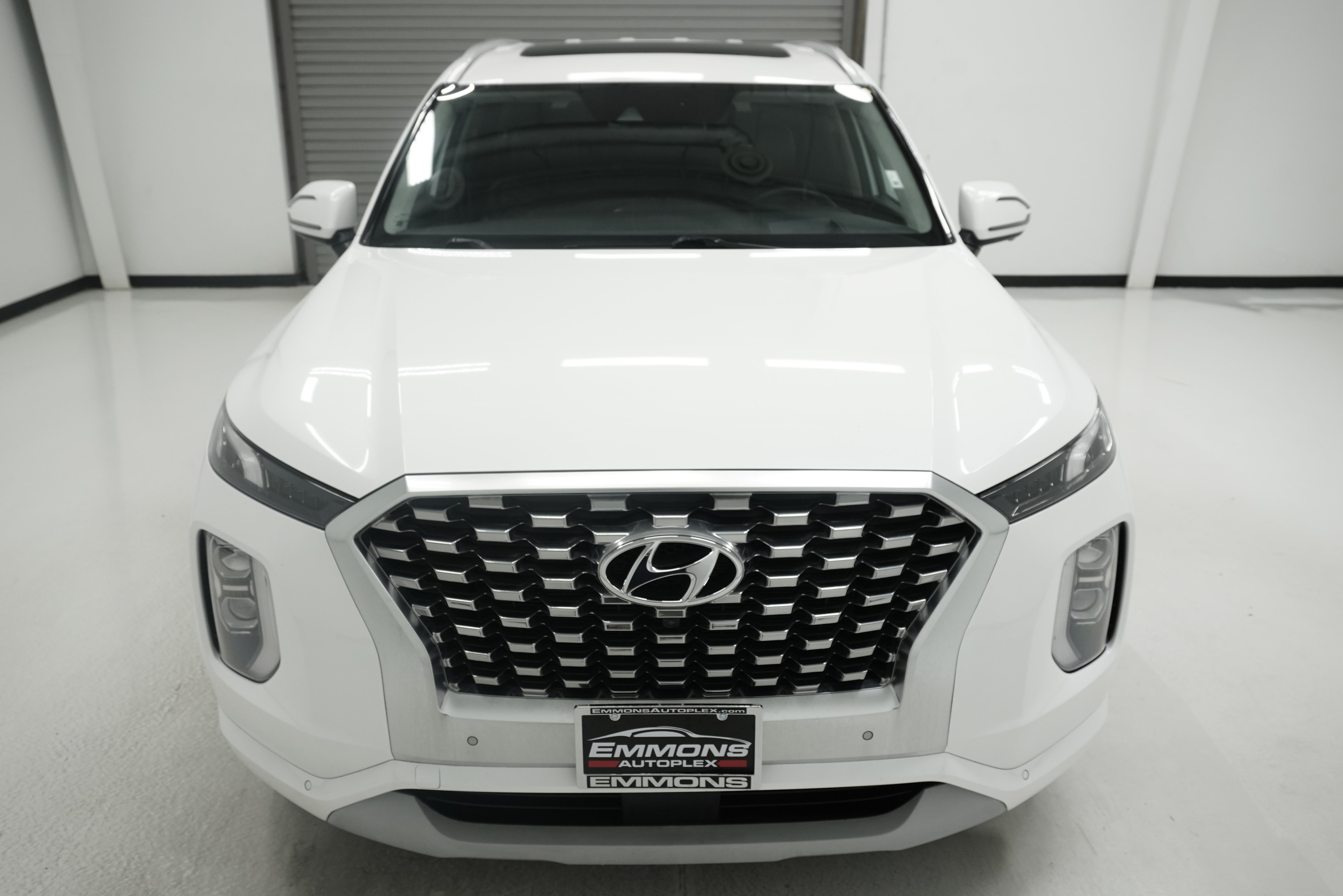 Used 2021 Hyundai Palisade Limited AWD/4WD image 2