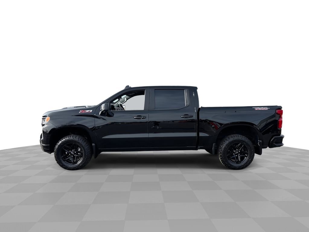 Used 2022 Chevrolet Silverado 1500 LT Trail Boss w/ LT Trail Boss Premium Package image 6