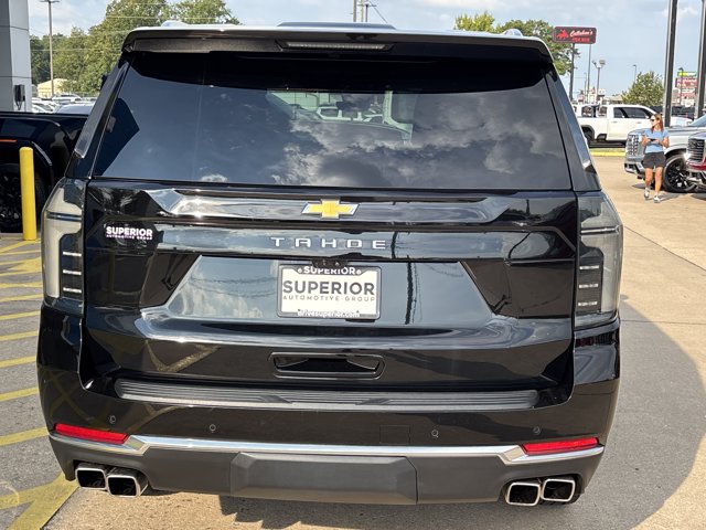 Used 2025 Chevrolet Tahoe High Country w/ Sun And Tow Package AWD/4WD image 4