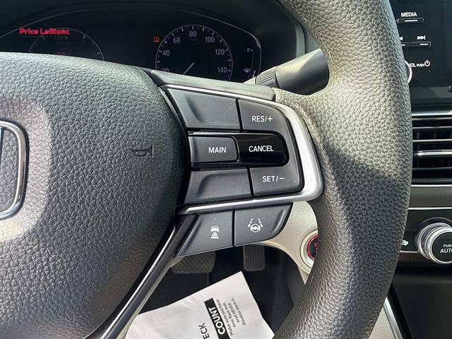 Used 2019 Honda Accord LX image 22