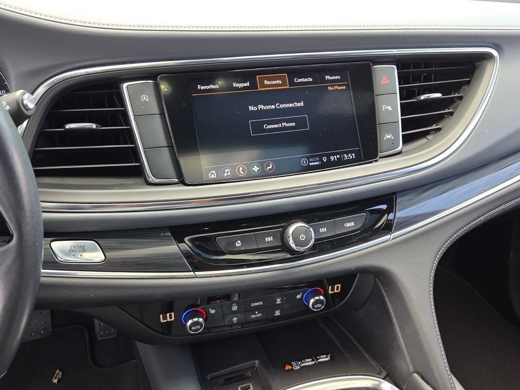 Used 2023 Buick Enclave Essence w/ Experience Buick Package FWD image 18