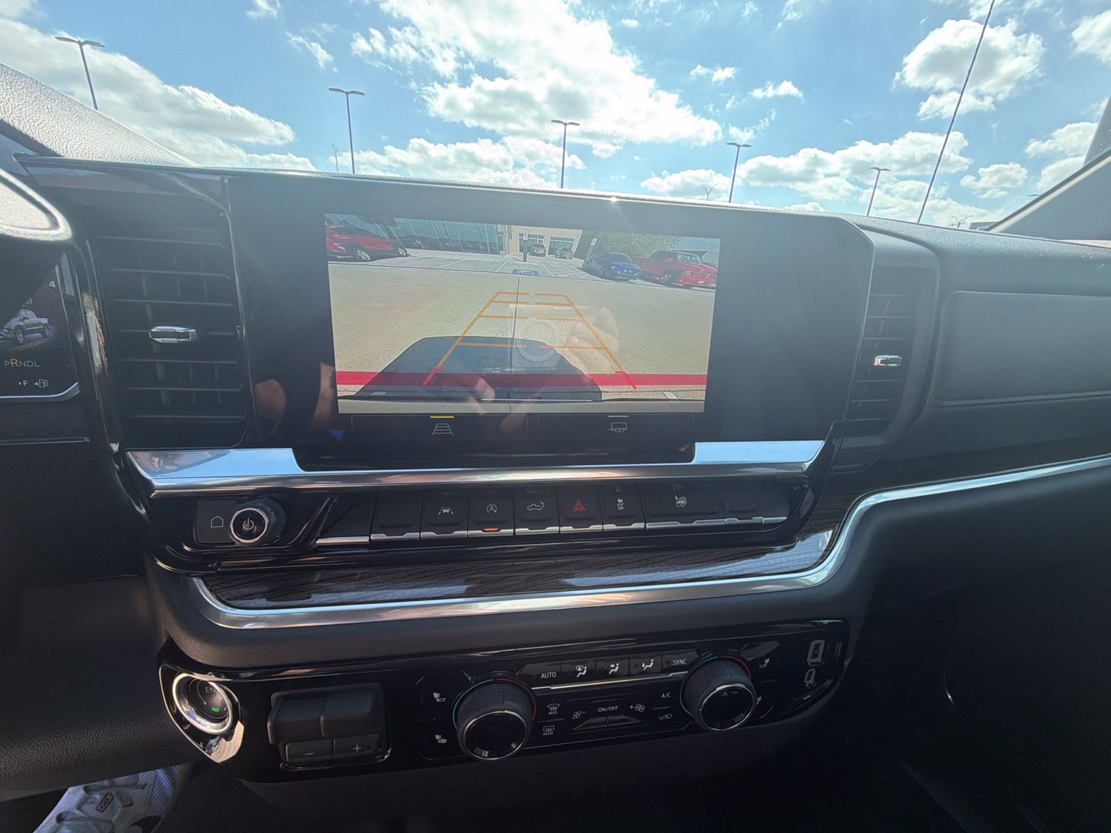 Used 2026 Chevrolet Silverado 1500 LT w/ Protection Package RWD image 18