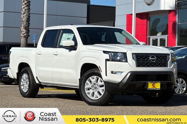 New 2024 Nissan Frontier SV w/ SV Convenience Package