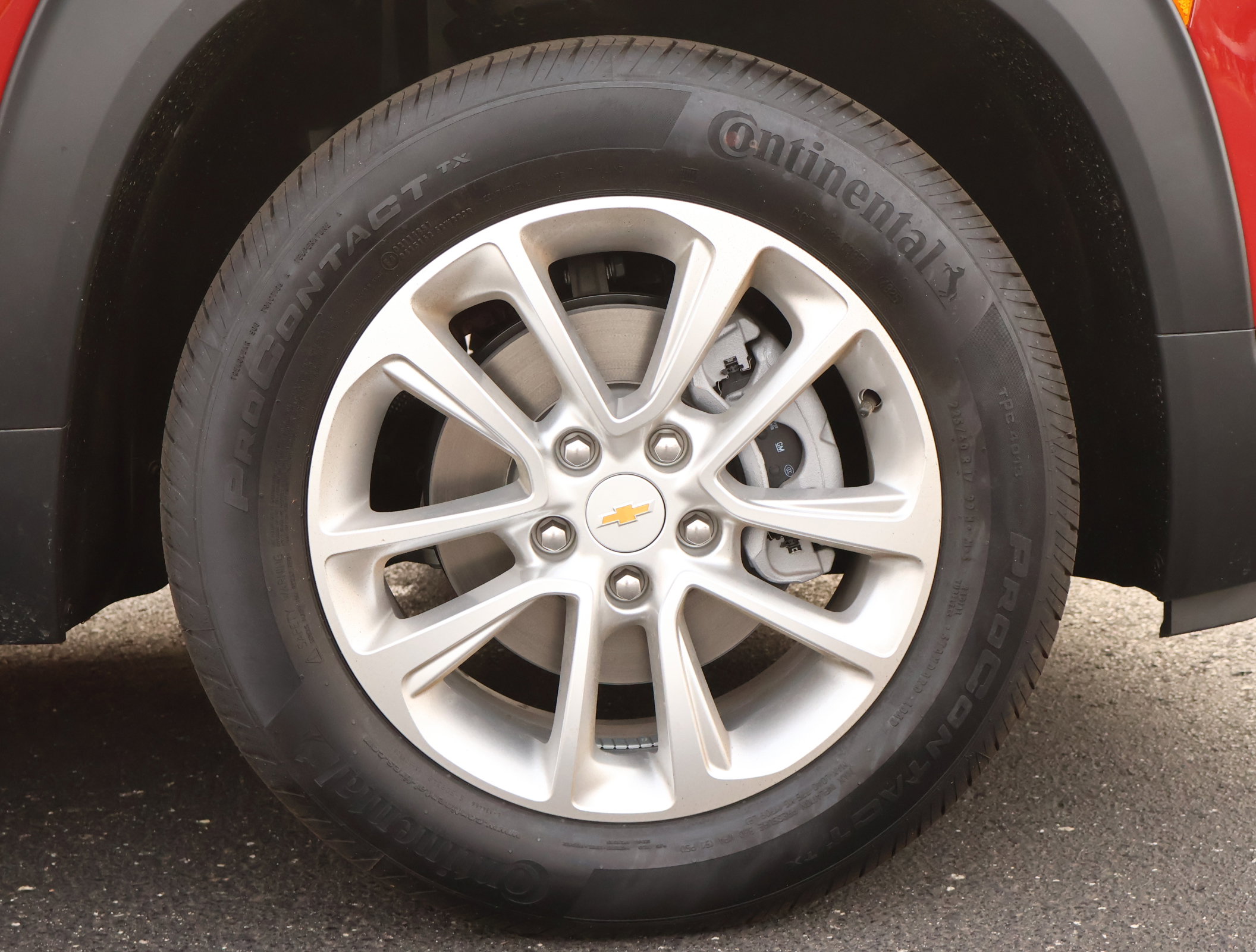 New 2026 Chevrolet TrailBlazer LS w/ LS Convenience Package image 18