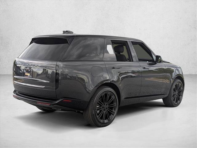 New 2026 Land Rover Range Rover SE AWD/4WD video 2