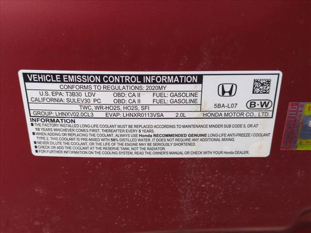 Used 2020 Honda Civic LX image 24