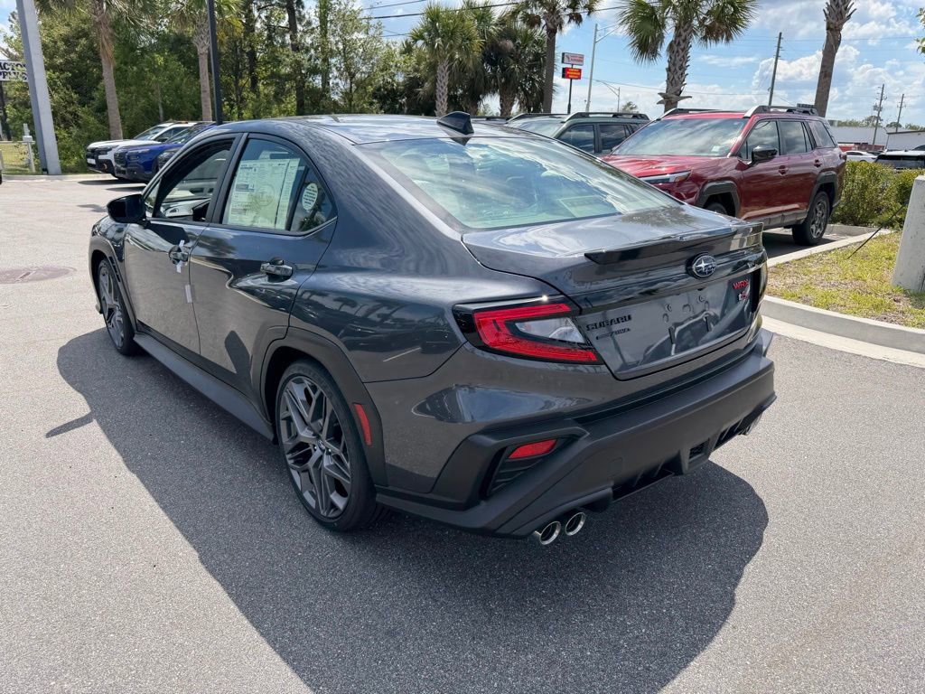 New 2026 Subaru WRX tS image 5