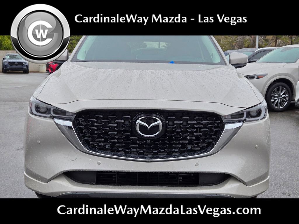 New 2025 MAZDA CX-5 AWD 2.5 S image 7