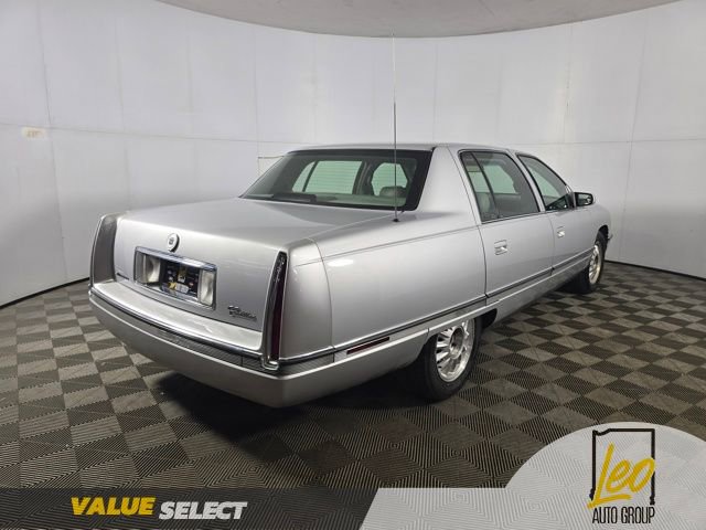 Used 1994 Cadillac De Ville Concours FWD image 6