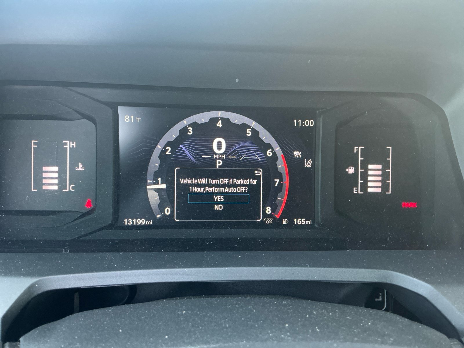Certified 2025 Toyota Tacoma SR w/ SR Upgrade Package RWD image 10