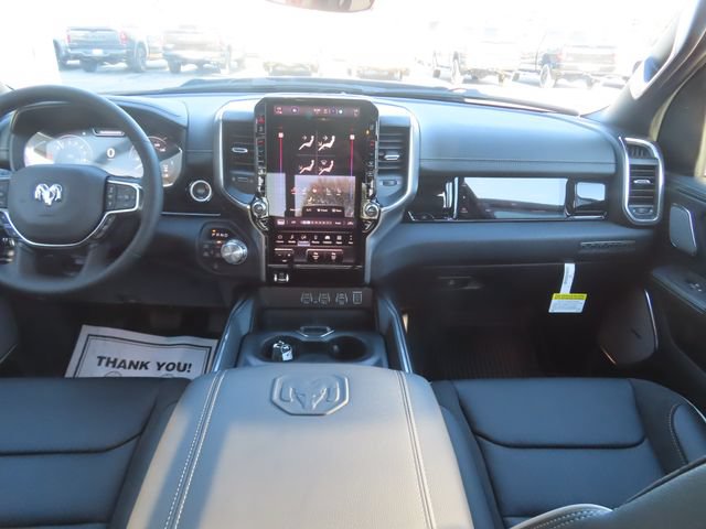 New 2026 RAM 1500 Laramie w/ Night Edition AWD/4WD image 28