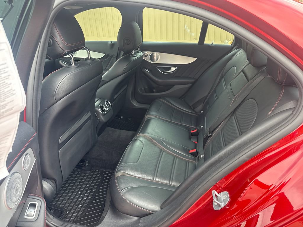 Used 2019 Mercedes-Benz C 43 AMG 4MATIC Sedan image 20