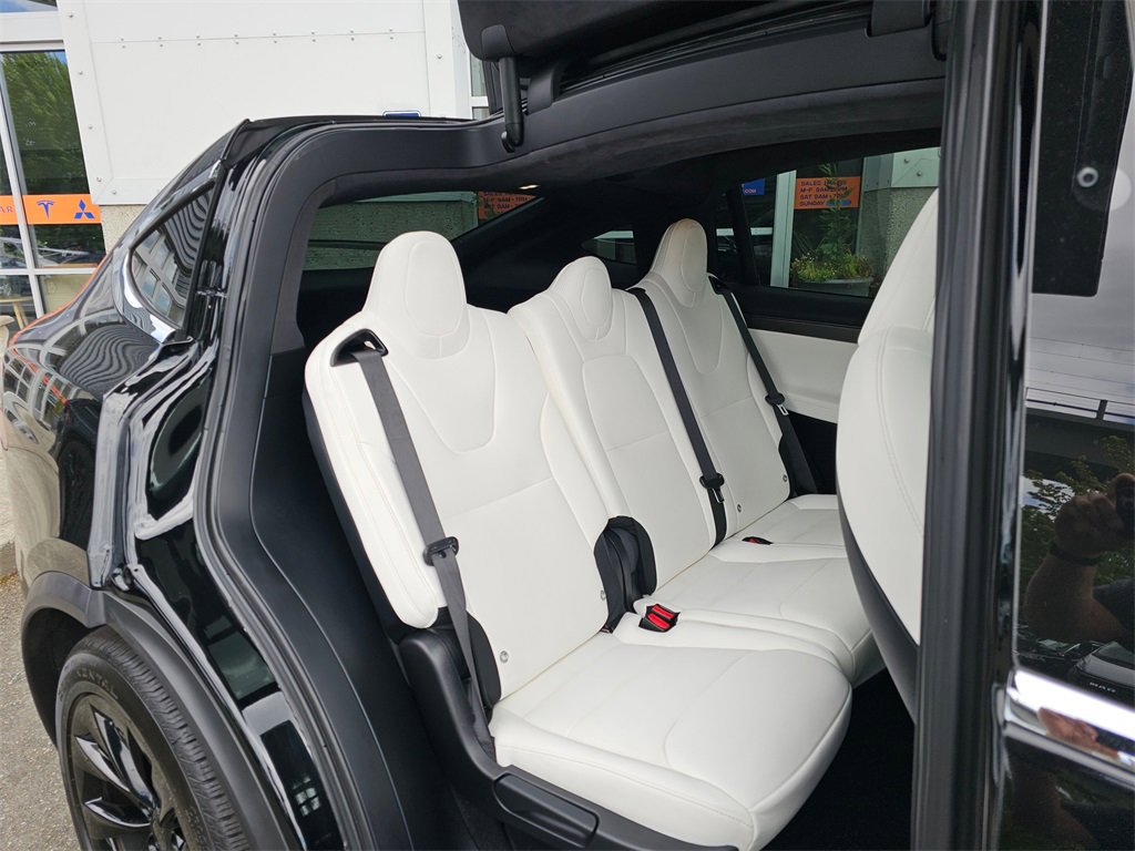 Used 2020 Tesla Model X Performance image 15