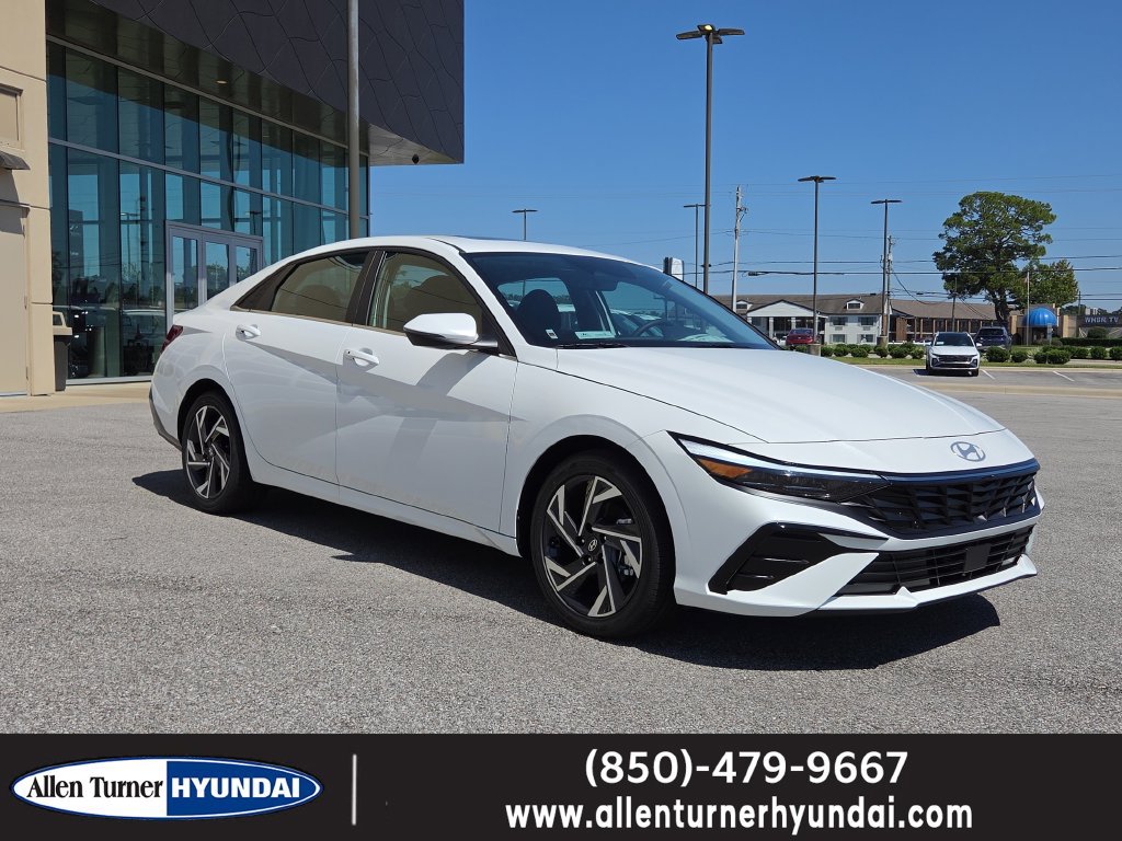 New 2026 Hyundai Elantra Limited