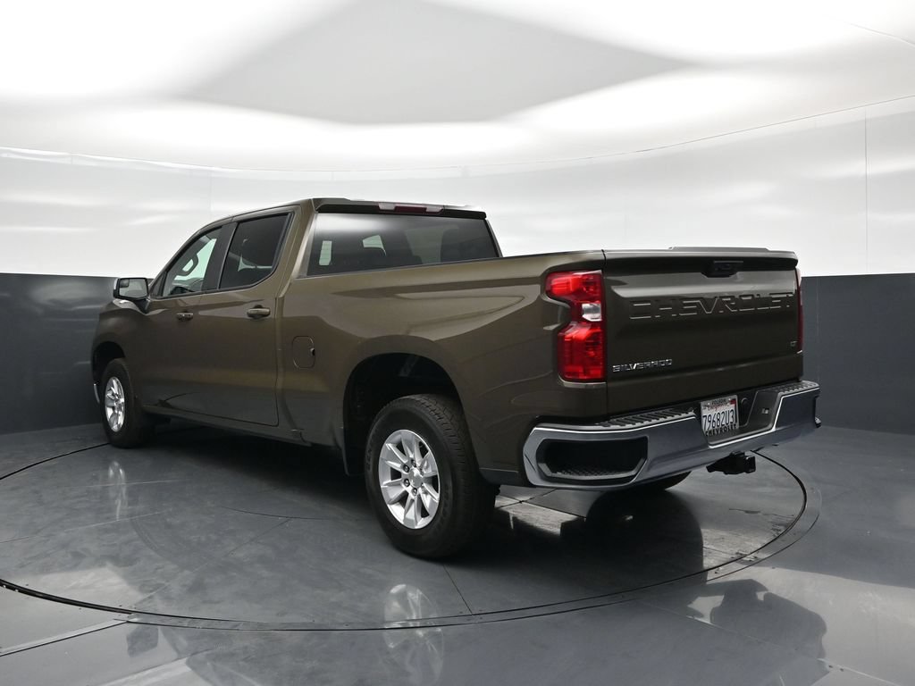 Used 2023 Chevrolet Silverado 1500 LT RWD image 7