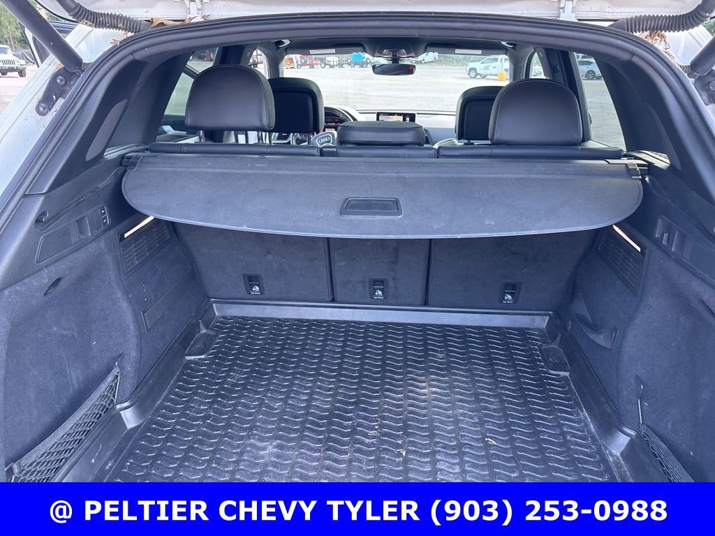 Used 2018 Audi SQ5 Prestige AWD/4WD image 26
