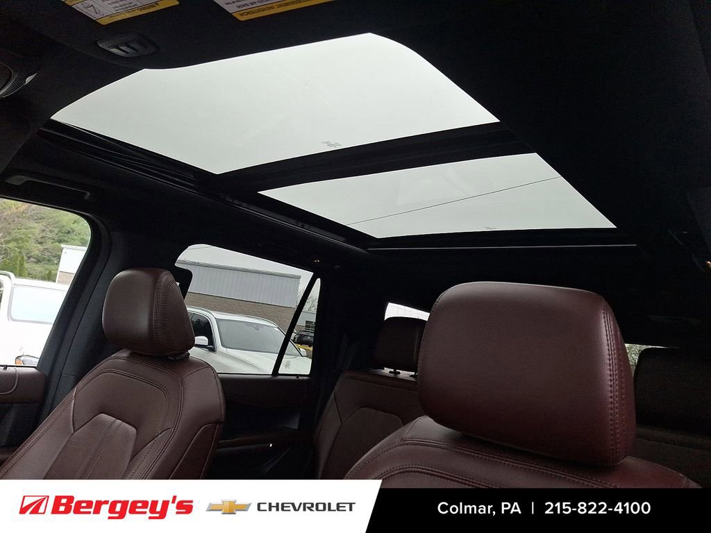 Used 2024 Ford Expedition Max Limited AWD/4WD image 19