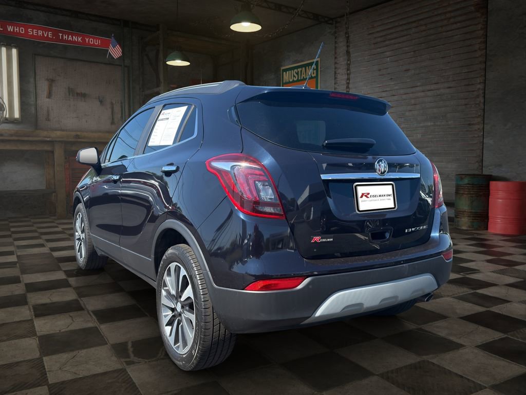 Certified 2021 Buick Encore Preferred w/ Safety Package FWD image 5