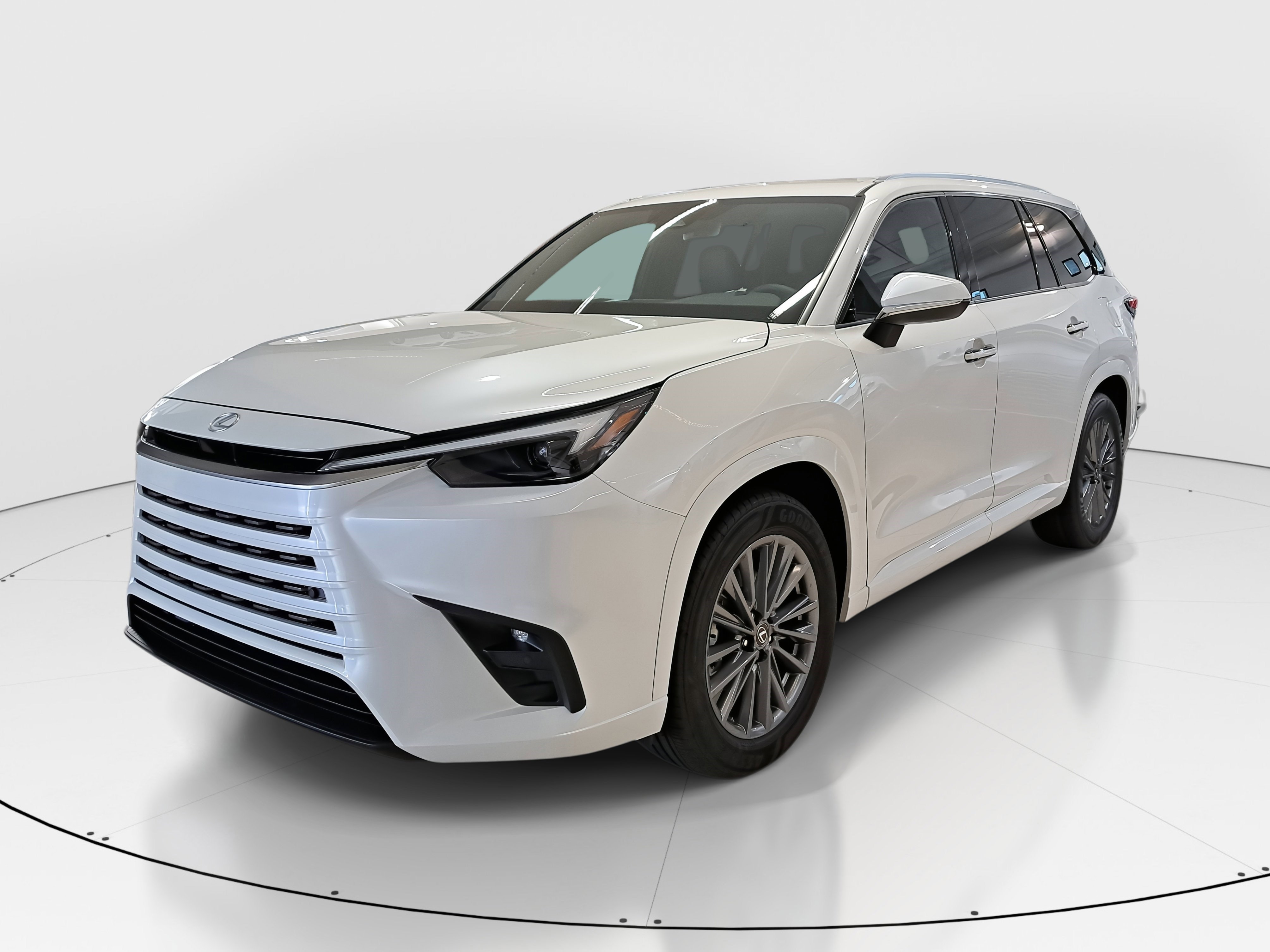 New 2026 Lexus TX 350 FWD image 3