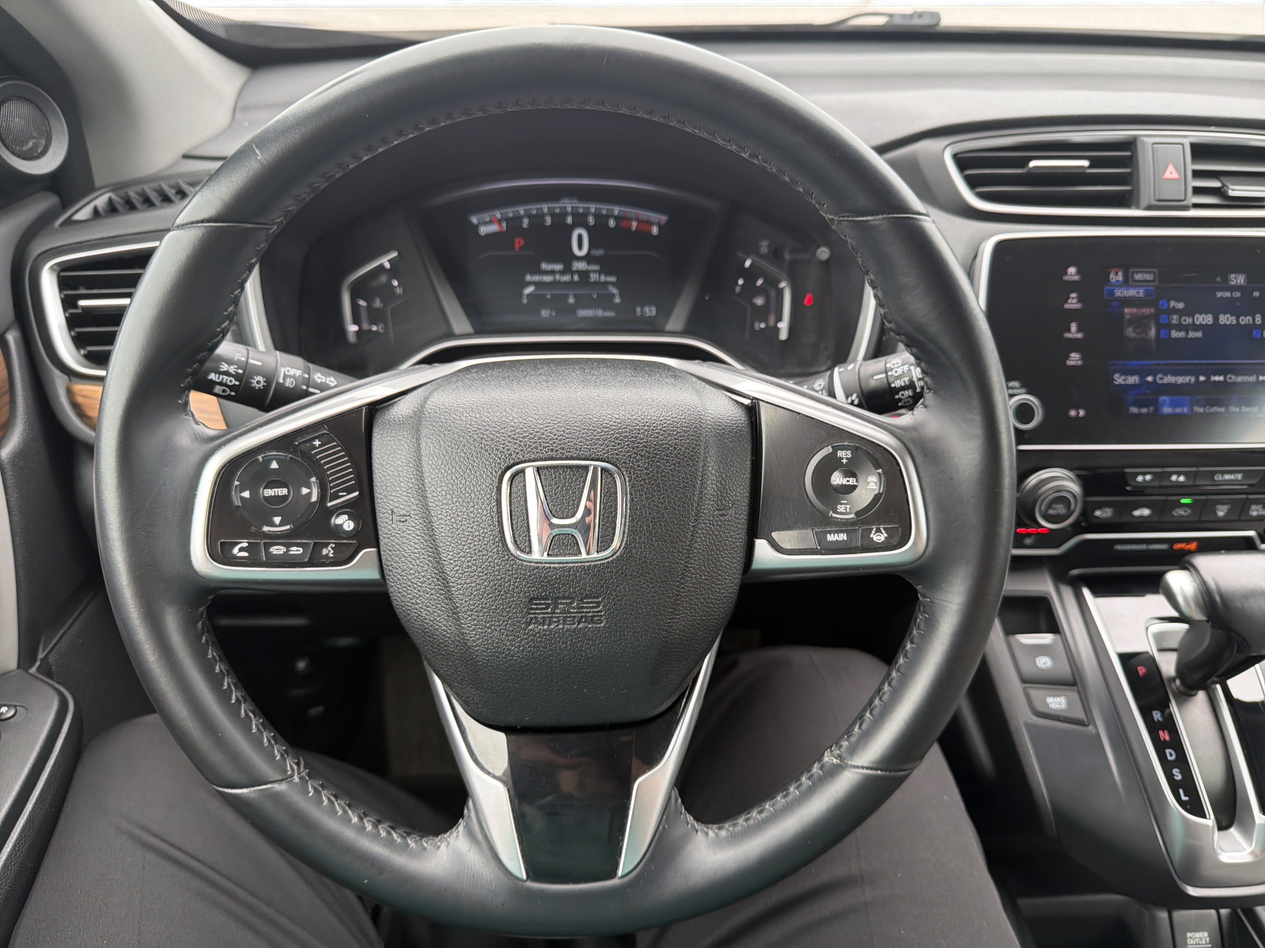 Used 2017 Honda CR-V EX-L image 29