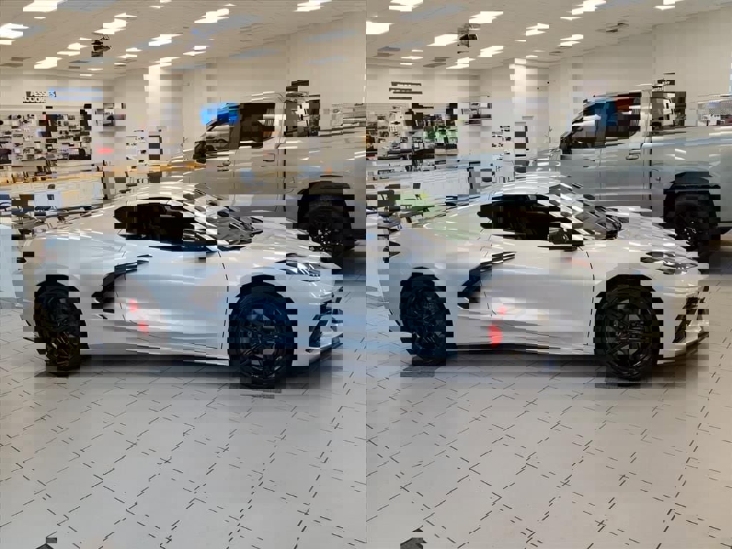 New 2026 Chevrolet Corvette 2LT w/ Z51 Performance Package image 6