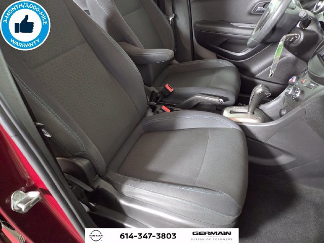 Used 2016 Chevrolet Trax LS AWD/4WD image 28