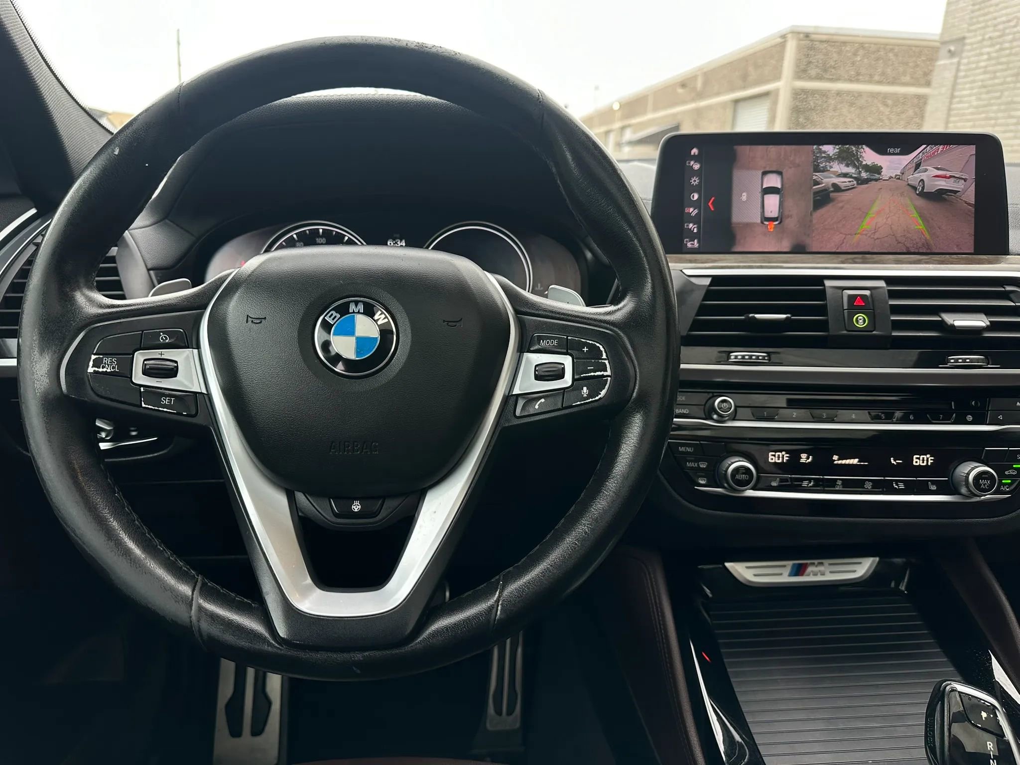Used 2019 BMW X4 M40i w/ Executive Package AWD/4WD image 27