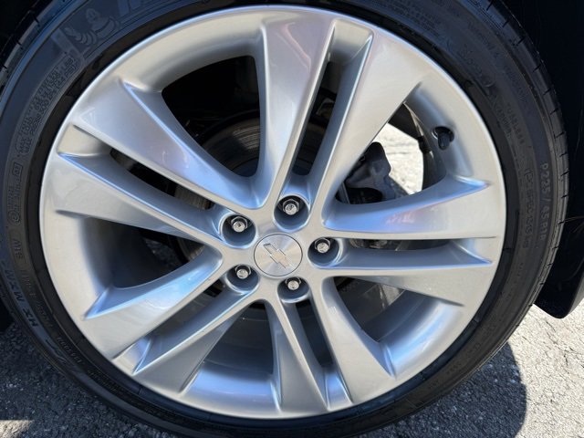 Certified 2013 Chevrolet Cruze LTZ image 8