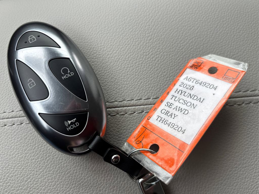 New 2026 Hyundai Tucson SE image 23