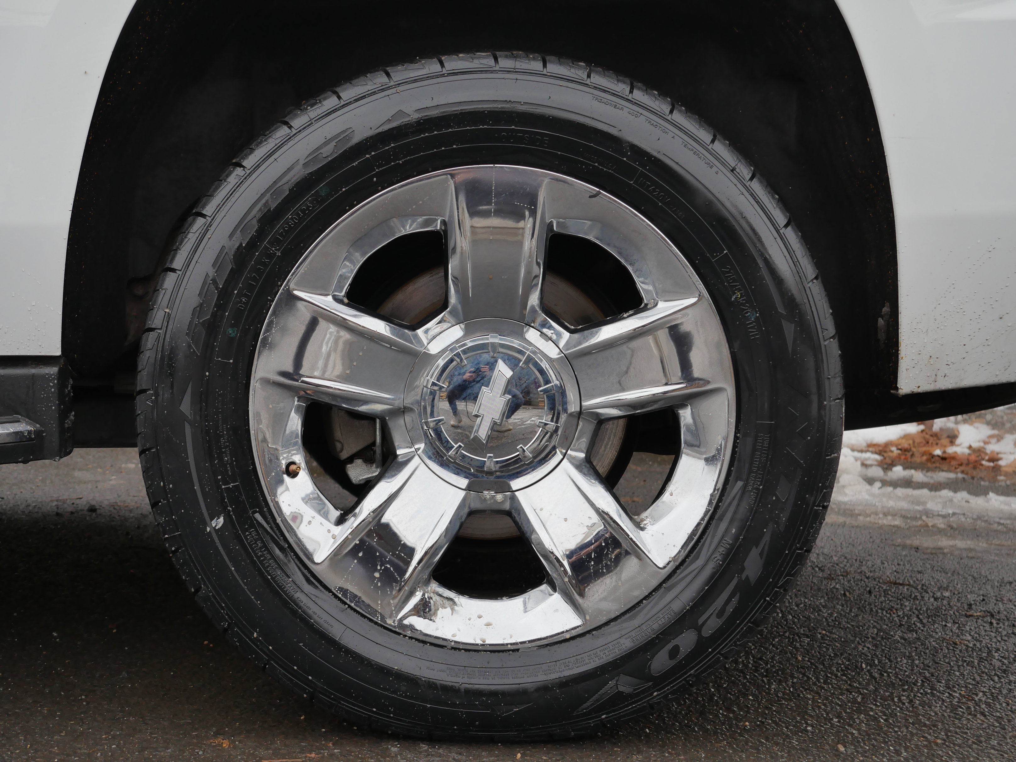 Used 2016 Chevrolet Tahoe LTZ image 19